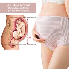Maternity Underwear High Waist