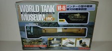 Rare Takara 1:144 World Tank Museum remote control IRC Panther G tank WR-06.