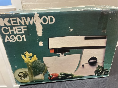 Kenwood chef a901 vintage and - a901,