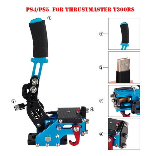 14bit ps4 ps5 usb3 - 14bit, handbrake