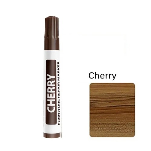 Wood stain touch - touch-up, marker