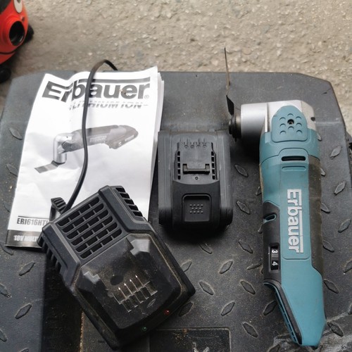 Erbauer 18v cordless - erbauer,