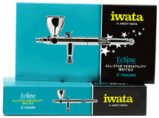Iwata Takumi Eclipse Side Feed