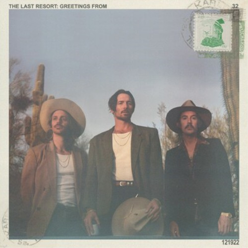 Midland the last resort - last,