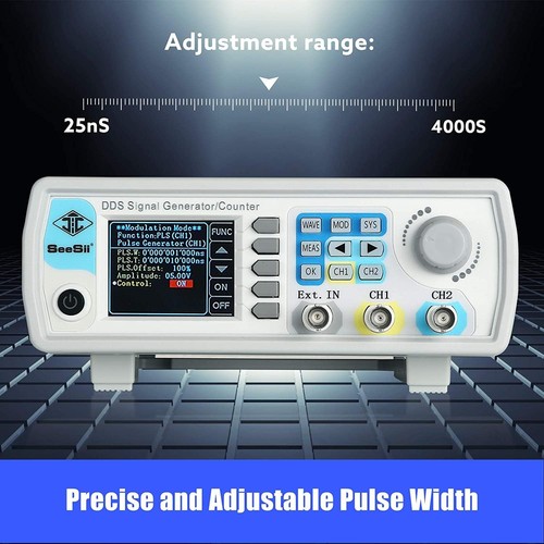 15mhz dds signal generator - dds,