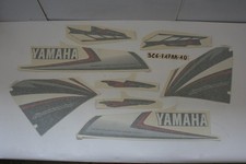 Fairing Graphic Stripe Set