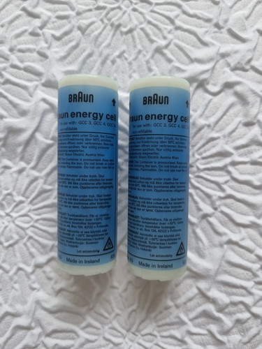 Genuine original unused blue - genuine,