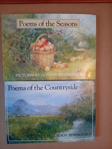 Gordon beningfield countryside - gordon,