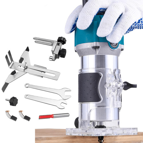 Electric hand trimmer - uk, palm