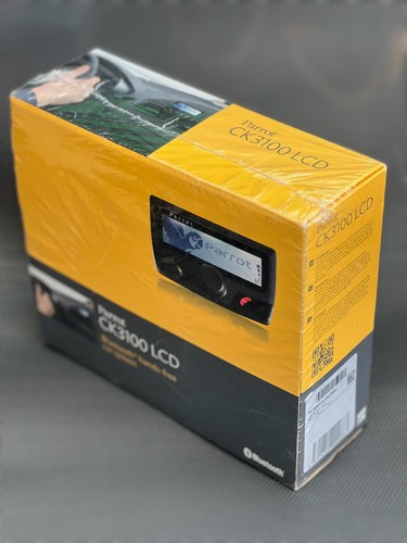 Brand new boxed parrot ck3100 - parrot,
