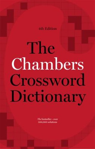 The chambers crossword - chambers,