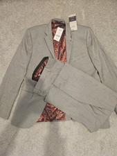 Unworn Men's Next 2-piece Suit