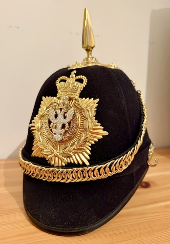 Mercian regiment home service - mercian,