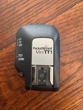 PocketWizard Mini TT1 Transmitter with Control TL For Nikon