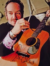 Elvis Costello Signed Autograph Photograph COA 