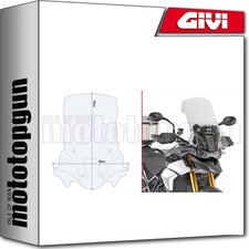TRANSPARENT WIND-SCREEN GIVI
