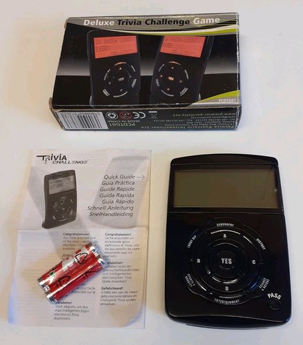 Vintage deluxe trivia - vintage,