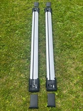 Whispbar Aero X Roof Bars in