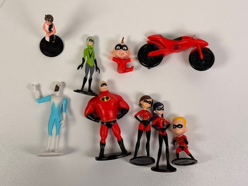 Disney pixar incredibles - incredibles, 2