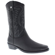 Wrangler Tex Hi Mens Leather