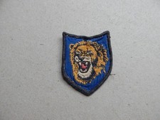 EB Rhodesia 4 Brigade Cloth