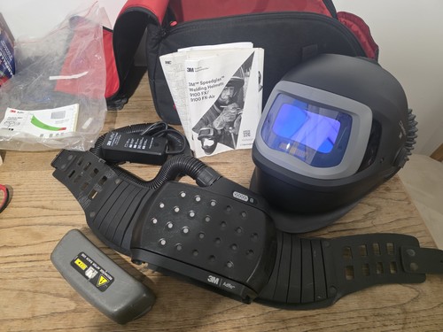 9100 air fed welding - air,