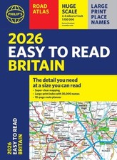 2026 Philip's Easy to Read