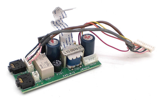 Kenwood ts50 avr - avr, (board