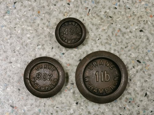 Antique crane foundry - antique,