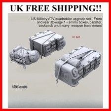 Resin unpainted model - 1/35,