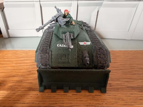 Astra militarum chimera - astra,