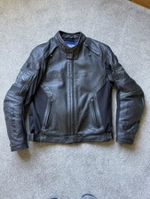 Triumph triple vent leather - triple,