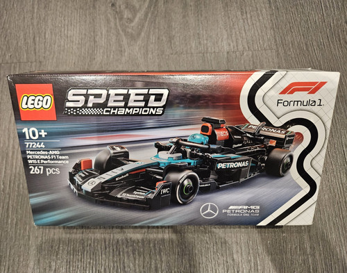 Lego speed champions - speed,
