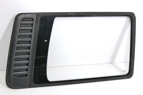 Rear right window pane - rear,