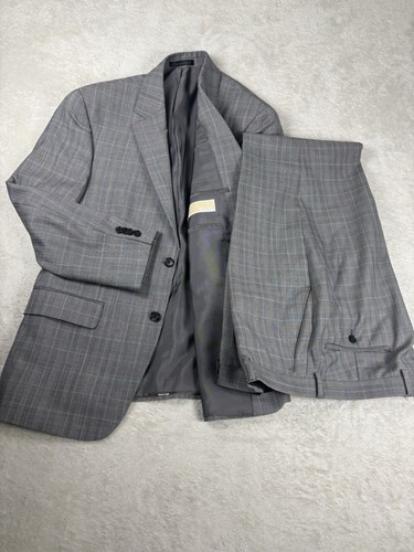 Michael kors wool blend - blend, gray