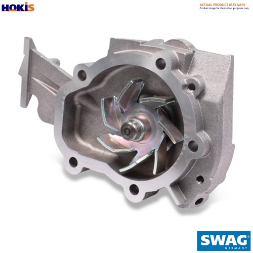 Water pump engine cooling - pump,
