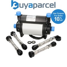 Stuart Turner 1.5 Bar Twin