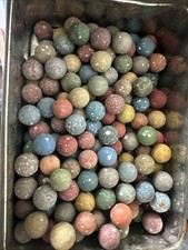 Lot 1Kg Colored Antique Clay