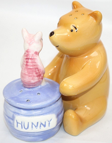 Vintage classic winnie - winnie, the
