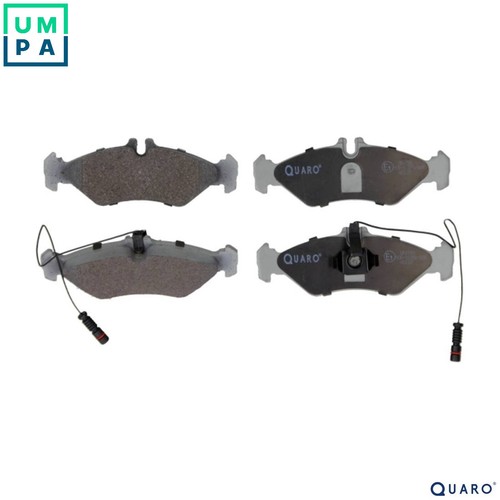 Brake pad set disc - brake,