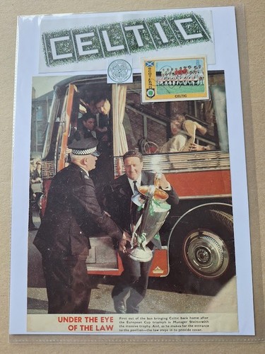 Jock stein celtic lisbon - jock,