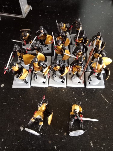 Perry miniatures foot - 19,