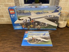 Lego City 7893 PASSENGER PLANE