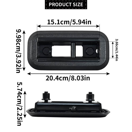 For transporter t5rear - vw,