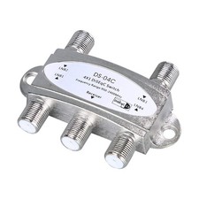 Diseqc 4-way Wideband Switch
