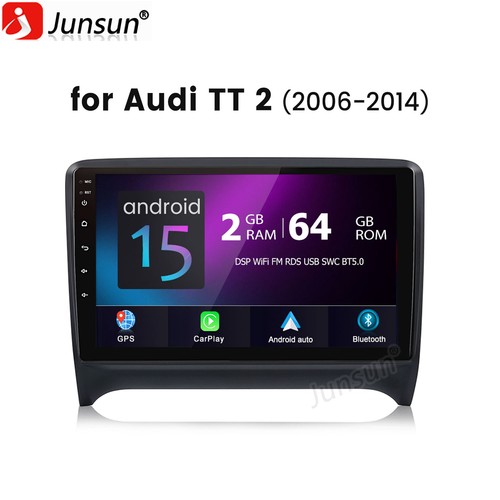 64gb carplay android15 car - carplay,