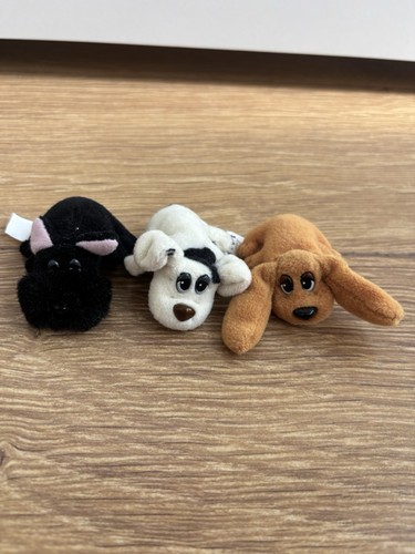 Galoob toys pound puppies - galoob,
