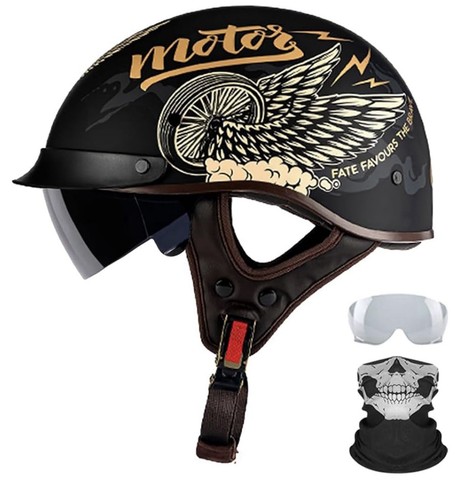 Qudas german half - qudas, motorcycle