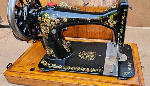 1890 antique singer vs3 hand - 1890,