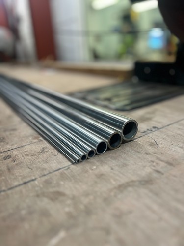 Stainless steel tube - steel,